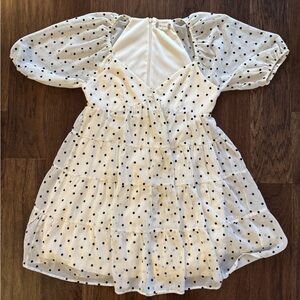 Altar'd State polka dot dress